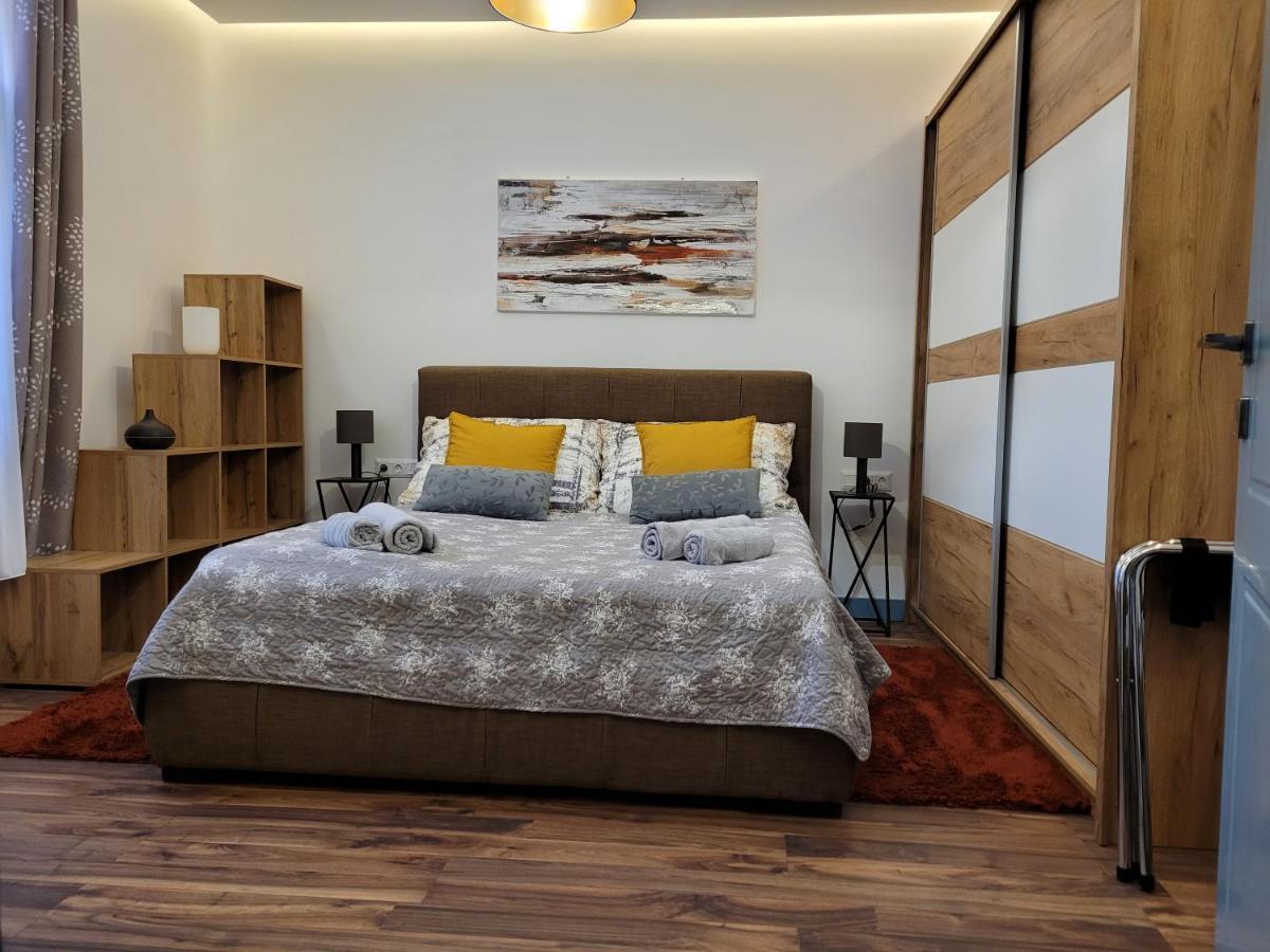 Jegmadar Apartman Debrecen Dış mekan fotoğraf