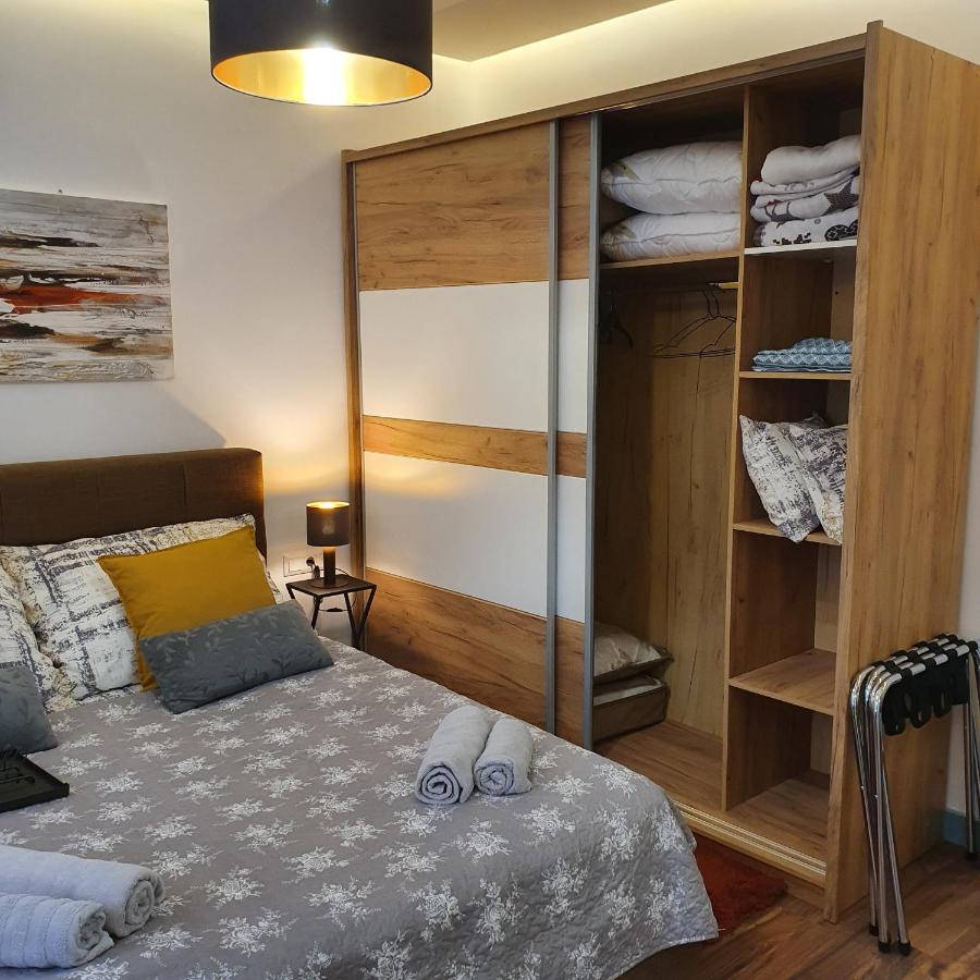 Jegmadar Apartman Debrecen Dış mekan fotoğraf